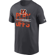 Official San francisco 49ers playoffs 2023 icon anthracite shirt