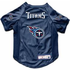 Pets NFL Tennessee Titans Stretch Pet Jersey, Team