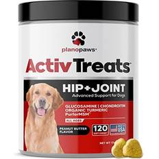  MOVOFLEX Joint Support Supplement for Dogs - Hip and Joint  Support - Dog Joint Supplement - Hip and Joint Supplement Dogs - 60 Soft  Chews for Medium Dogs (By Virbac) : Pet Supplies
