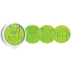 Tovolo Spooky Monster Scary Halloween Cookie Cutter