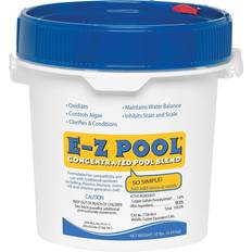 API E-z pool weekly all in 1 concentrated outdoor swimming pool care solution ble