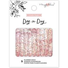 Calendars on sale Glitter Medium Planner Discs Day-To-Day Maggie