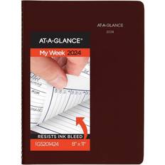 At-A-Glance DayMinder 2024 Weekly Appointment Book Planner