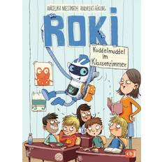 ROKI Kuddelmuddel im Klassenzimmer Die Roki-Reihe, Band