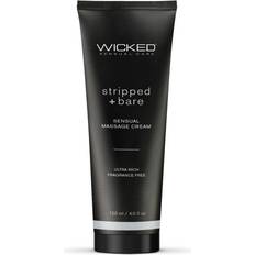 Massage Oils Wicked Sensual Massage Cream Clear/Green/Orange