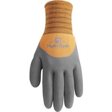 Grease Monkey Bone Series Foam Nitrile Mechanic Gloves with Grip