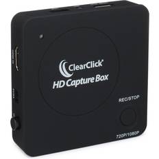 HD Capture Box Platinum  Capture Video from HDMI, RCA, AV, VGA