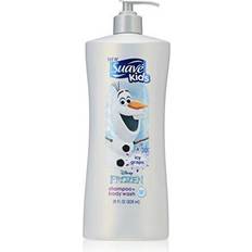 Hair Care on sale Suave Kids Shampoo & Body Wash Disney Frozen Olaf Icy Grape, 28 Ounce