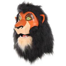 Facemasks elope Lion King Scar Mouth Mover Mask Orange