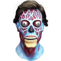 Halloween Head Masks Trick or Treat Studios they live alien halloween mask