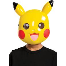 Facemasks Disguise Halloween Pikachu Child Mask