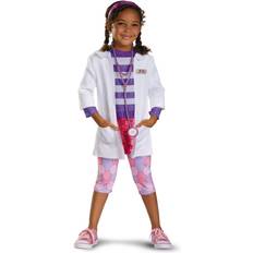 Disguise Kids Doc McStuffins Deluxe Costume