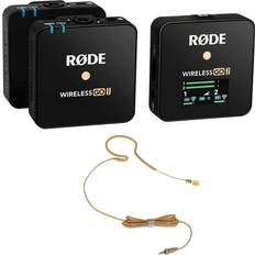 Rode wireless go ii • Compare & find best price now »