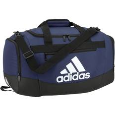 Adidas Defender Duffel Bag Small Navy