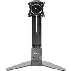 Vivo Black Deluxe Free-Standing Single Mount Stand