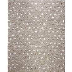 Safavieh Montauk Collection Beige, White 96x120"