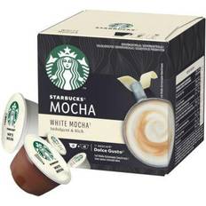 Starbucks White Mocha Capsules 12Stk.