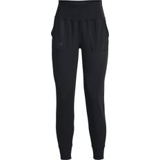 Sportswear Garment - Women Pants Under Armour Women's Motion Joggers, Small, Black