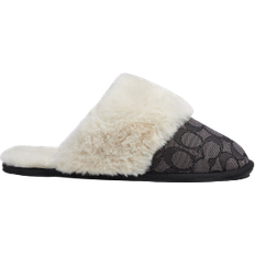 Coach Slippers Coach Ziva - Black/Coal