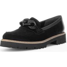 Gabor Sneakers Gabor Sportliche Slipper schwarz