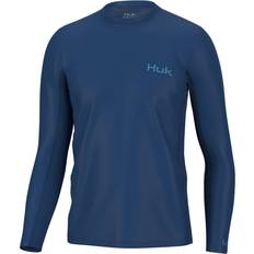 Huk Sunset Marlin Pursuit Long Sleeve Shirts
