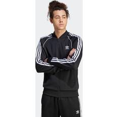 Clothing Adidas Adicolor Classics SST Track Jacket Black Mens