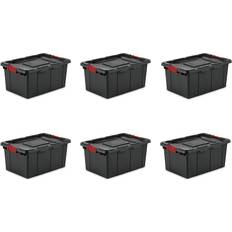 Berkshire Black 45-Gallon Outdoor Storage Bin