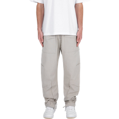 mnml Multi Zip Cargo Pants - Stone