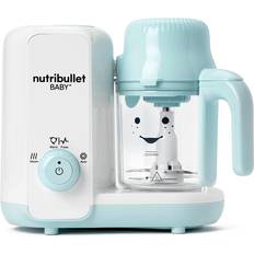 Plastic Baby care Nutribullet Baby Steam + Blend