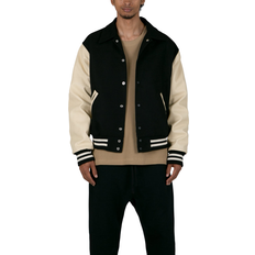 Films Jackets Amiri Bones Letterman Jacket