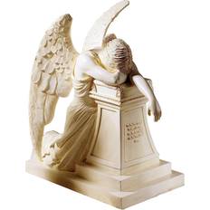 Design Toscano Angel of Grief Monument Religious Figurine 20.5"