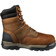 Composite Cap Work Shoes Carhartt Ground Force 8" Composite Toe Work Boot