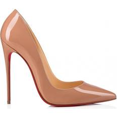 Christian Louboutin So Kate 120mm - Nude