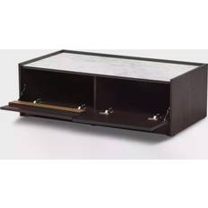 Baxton Studio Walker Coffee Table 21.6x41.2"