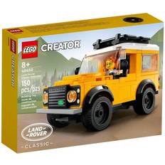 Lego Creator Lego Creator Land Rover Classic Defender 40650