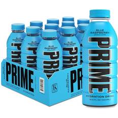 Beverages PRIME Blue Raspberry Hydration Drink 500ml 12