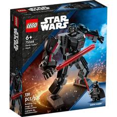 Lego Star Wars Lego Star Wars Darth Vader Mech 75368