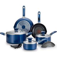 T-Fal - T-fal Unlimited Platinum Hard Anodized collection provides