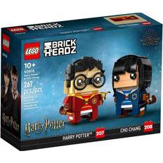 Lego BrickHeadz Lego Brickheadz Harry Potter & Cho Chang 40616
