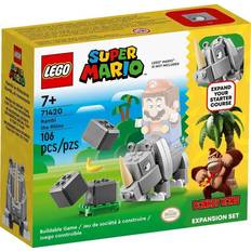 Günstig Lego Lego Super Mario Rambi the Rhino Expansion Set 71420