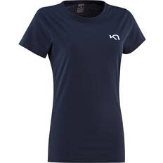 Kari Traa T-shirt Dame Navy