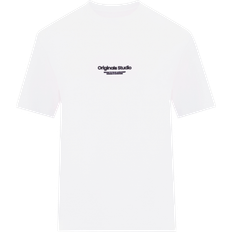 Jack & Jones Vesterbo T-shirt White