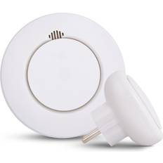 Alarm & Sikkerhet Housegard Smoke alarm & Hub Note Starter Set