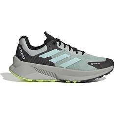 Adidas Terrex Soulstride Flow GTX M - Wonder Silver/Semi Flash Aqua/Lucid Lemon