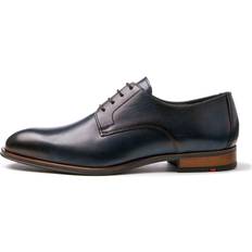 Herren Halbschuhe LLOYD Business Schuhe blau Schnürhalbschuh SABRE, Blau