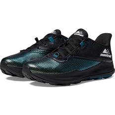 Columbia Running Shoes Columbia Montrail Trinity FKT Black/White Men's Shoes Black