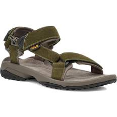 Teva Sandalen Fi Lite Suede 1124041 Grün