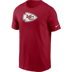 Red - Women T-shirts & Tank Tops Nike Essential Logo Kansas City Chiefs T-Shirt University Red