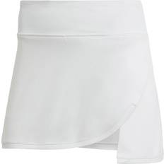 White Skirts Adidas Women's Club Tennis Skirt - White