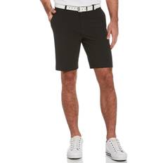 Golf - Men Shorts PGA tour Men's 4-Way Stretch Shorts Black Heather Black Heather